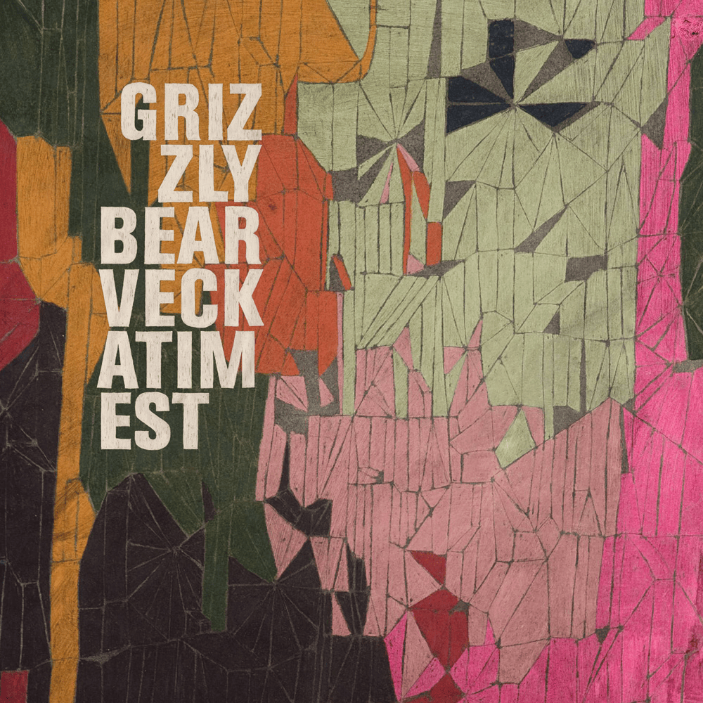 Grizzly Bear - Veckatimest (2LP)(Coloured)