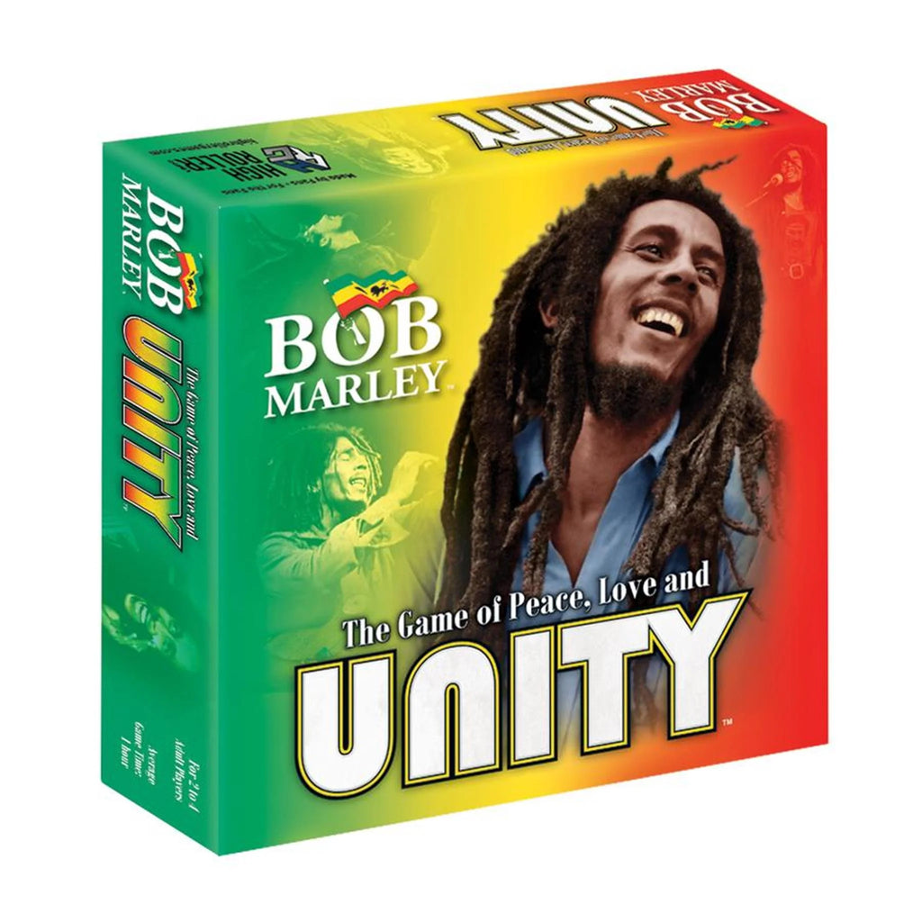 Board Game - Bob Marley - Unity