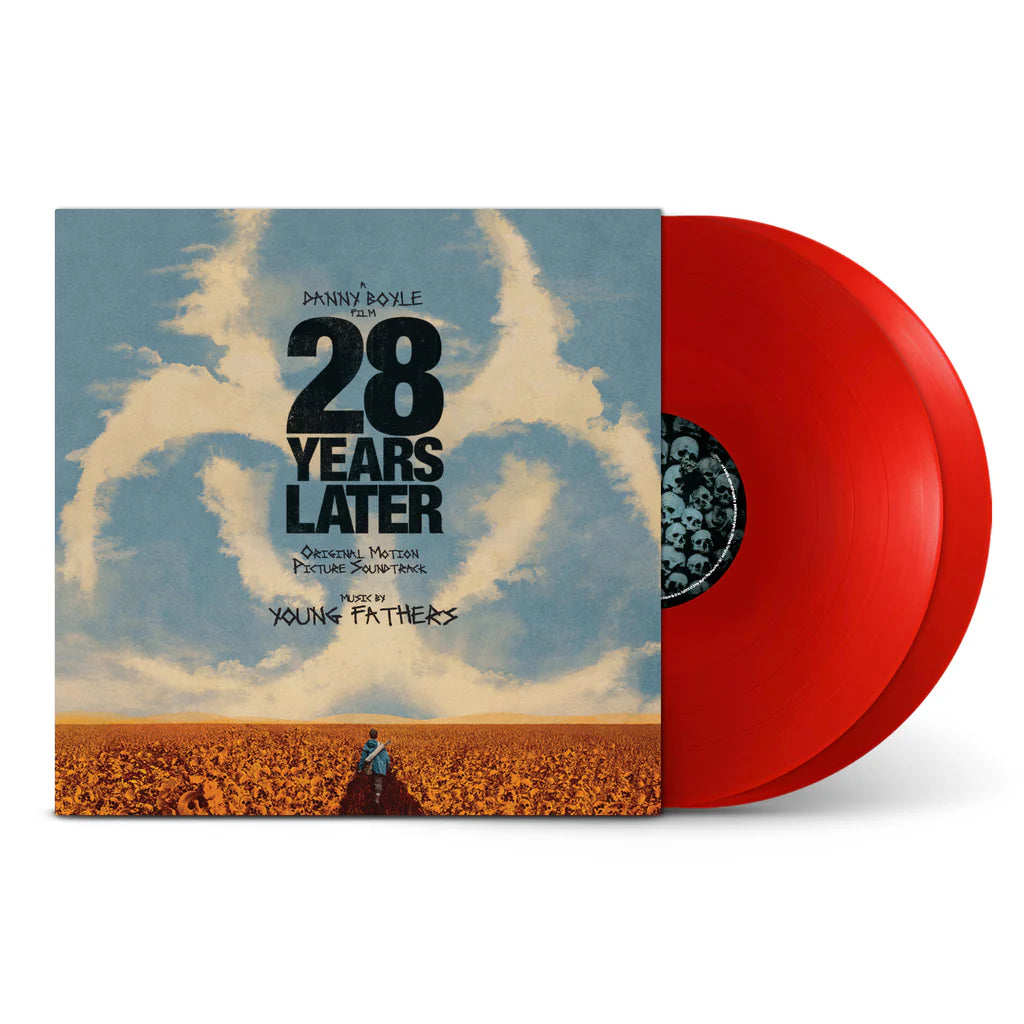OST - 28 Years Later (2LP)(Red)