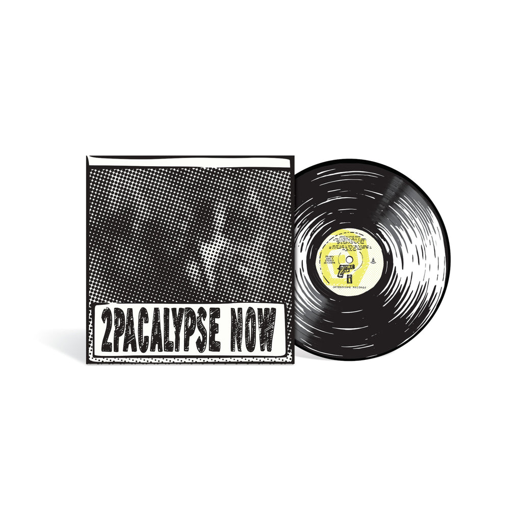 2PAC - 2pacalypse Now (2LP)(Coloured)