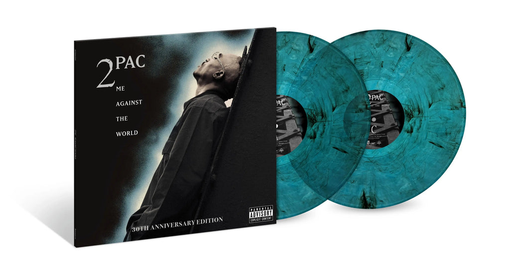 2Pac - Me Against The World (2LP)(Coloured)