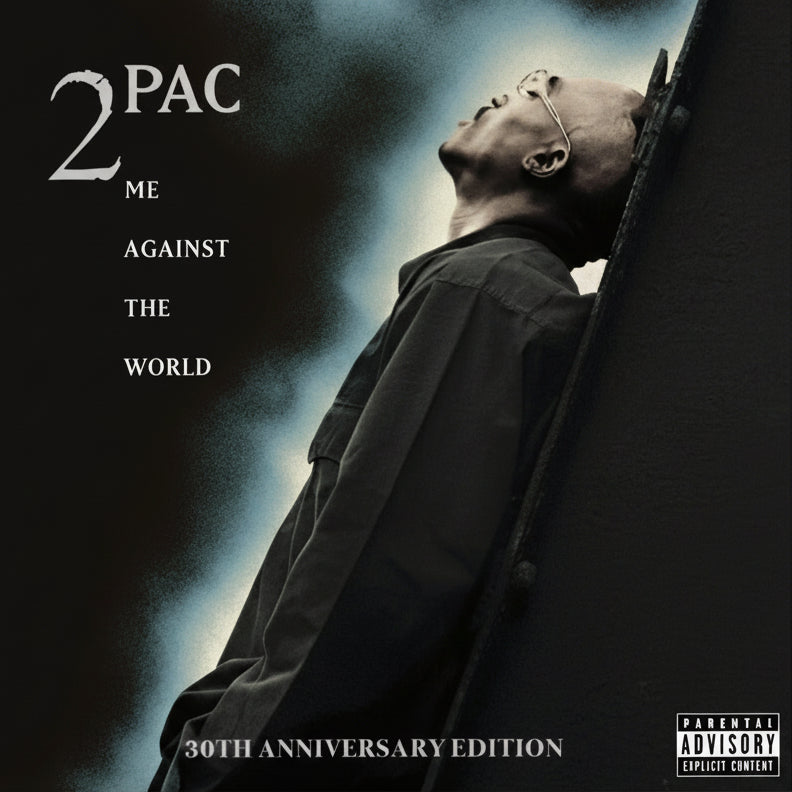 2Pac - Me Against The World (2LP)(Coloured)