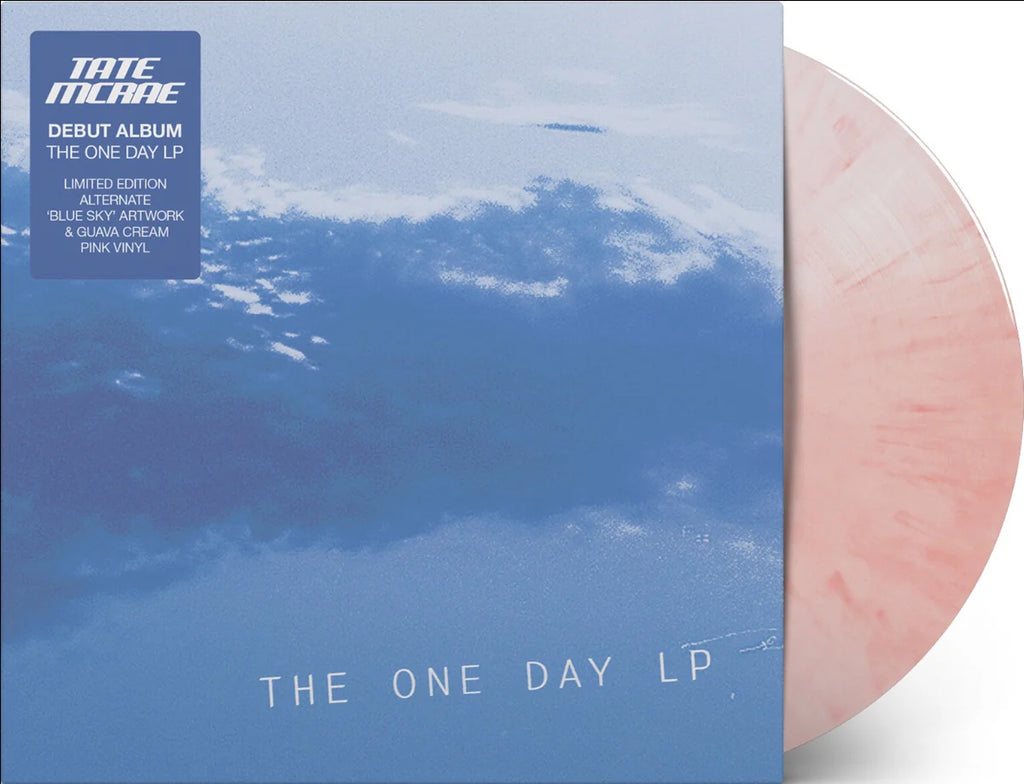 Tate McRae - The One Day LP (Coloured)