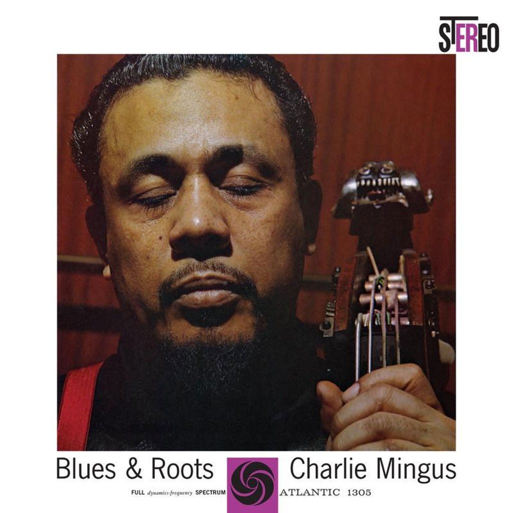 Charlie Mingus - Blues & Roots (2LP)