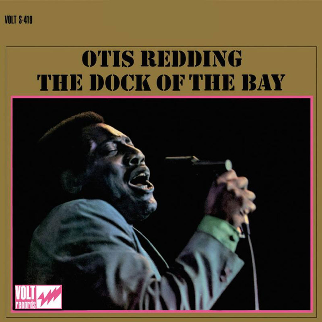 Otis Redding - The Dock Of The Bay (2LP)