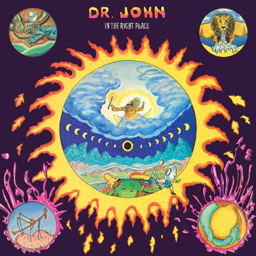 Dr. John - In The Right Place (2LP)