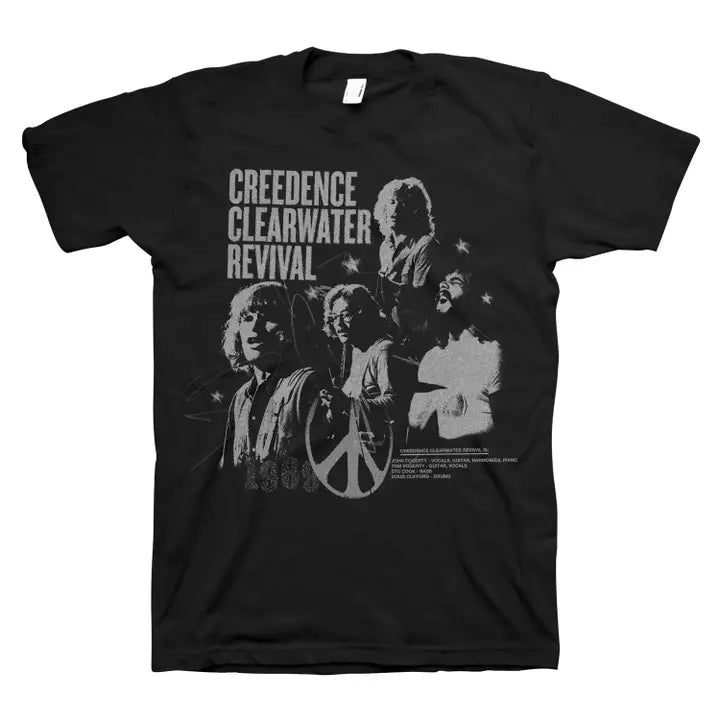 Creedence Clearwater Revival - Peace Punk