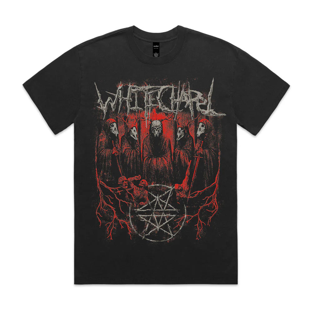 Whitechapel - Shadowed Sin Faded