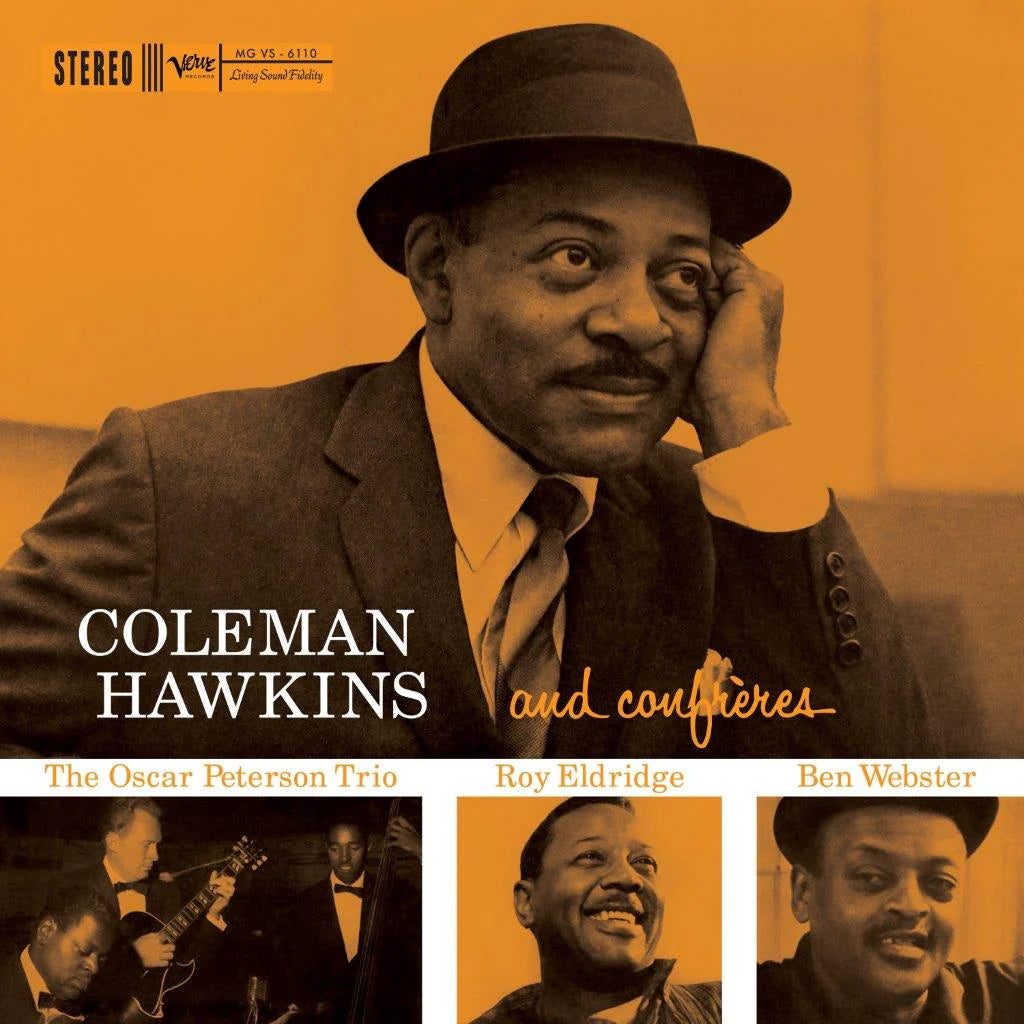 Coleman Hawkins - And Confrères