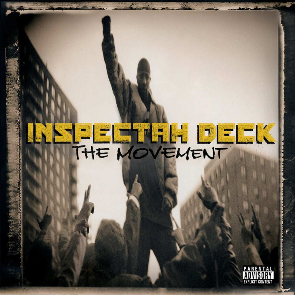 Inspectah Deck - The Movement (2LP)(Coloured)