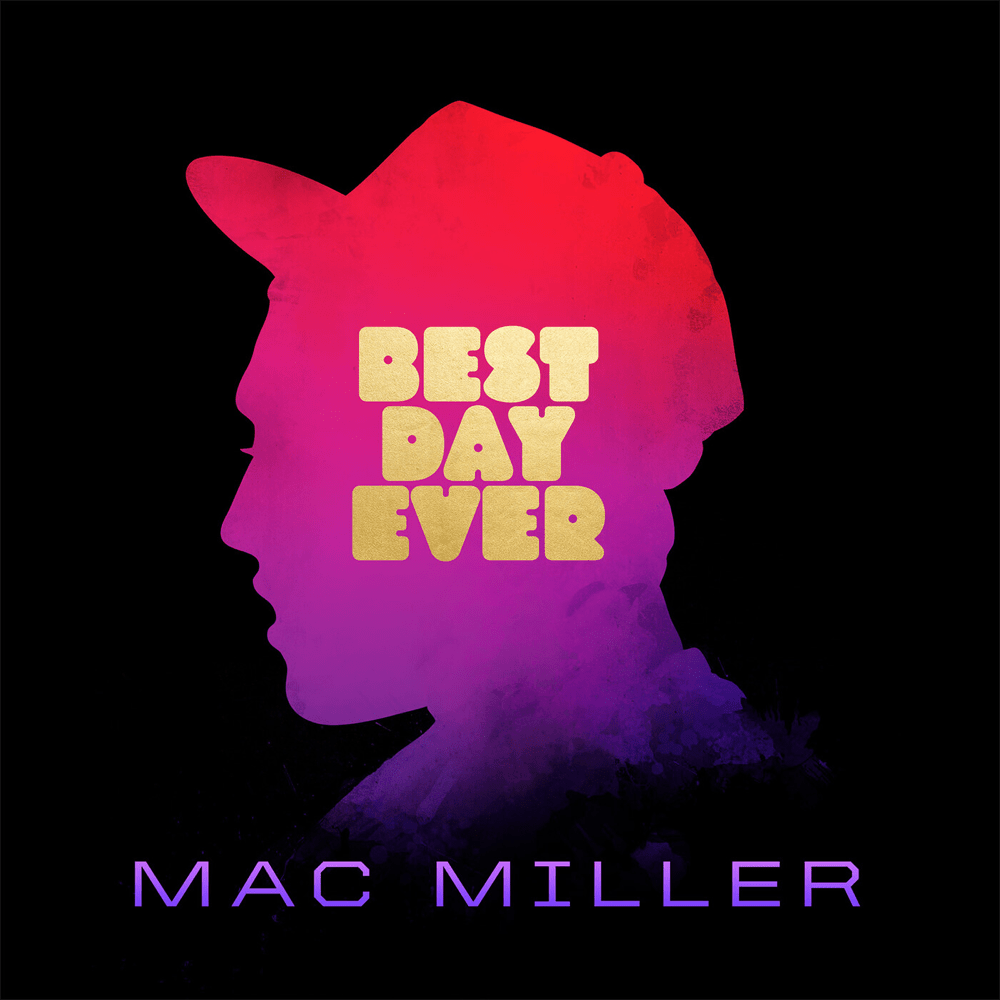 Mac Miller - Best Day Ever (2LP)(Coloured)