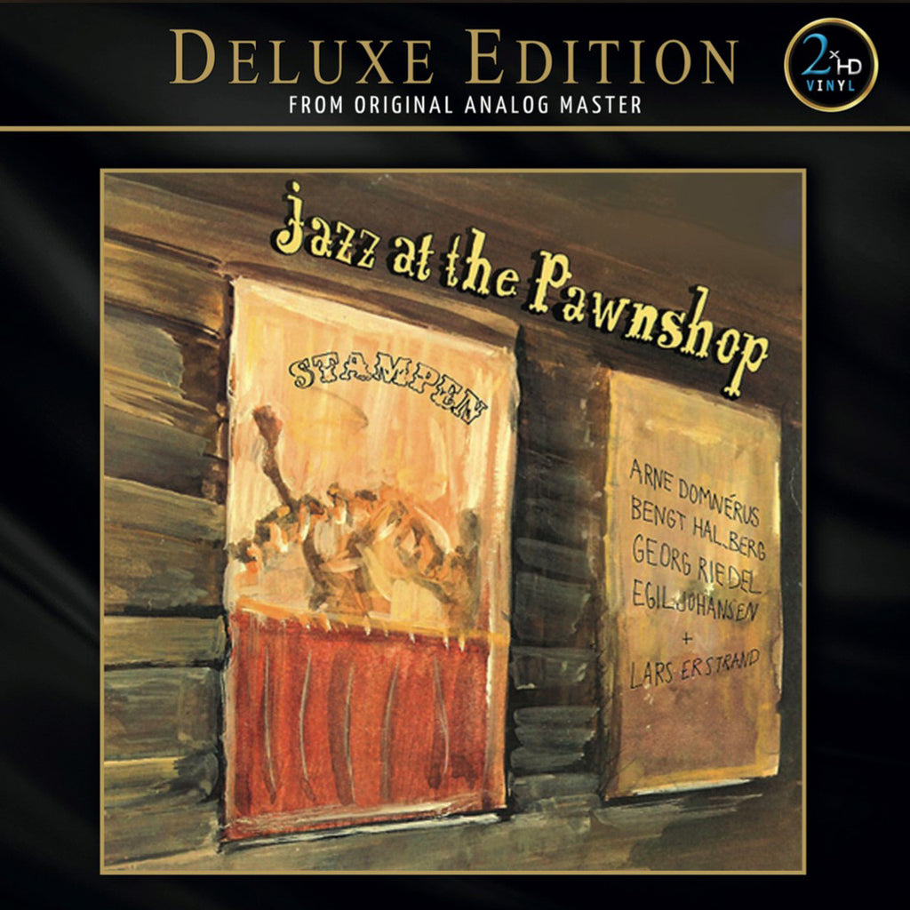 Various Artists - Jazz At The Pawnshop (2LP)