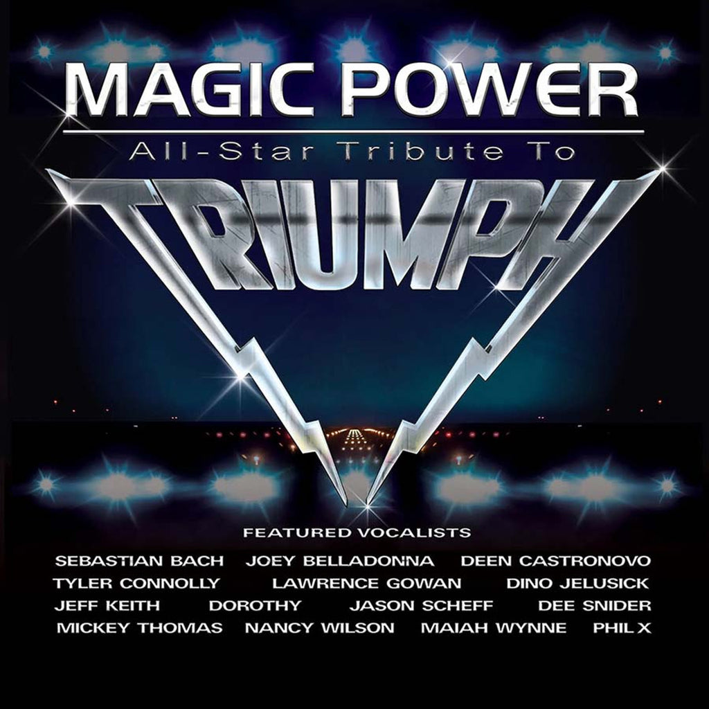 Various Artists - All-Star Tribute To Triumph (2LP)