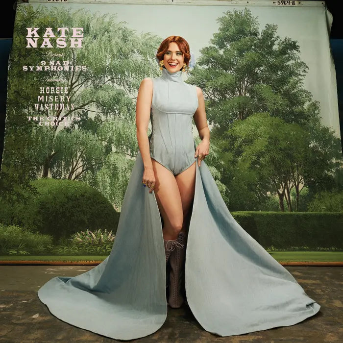 Kate Nash - 9 Sad Symphonies (Pink)