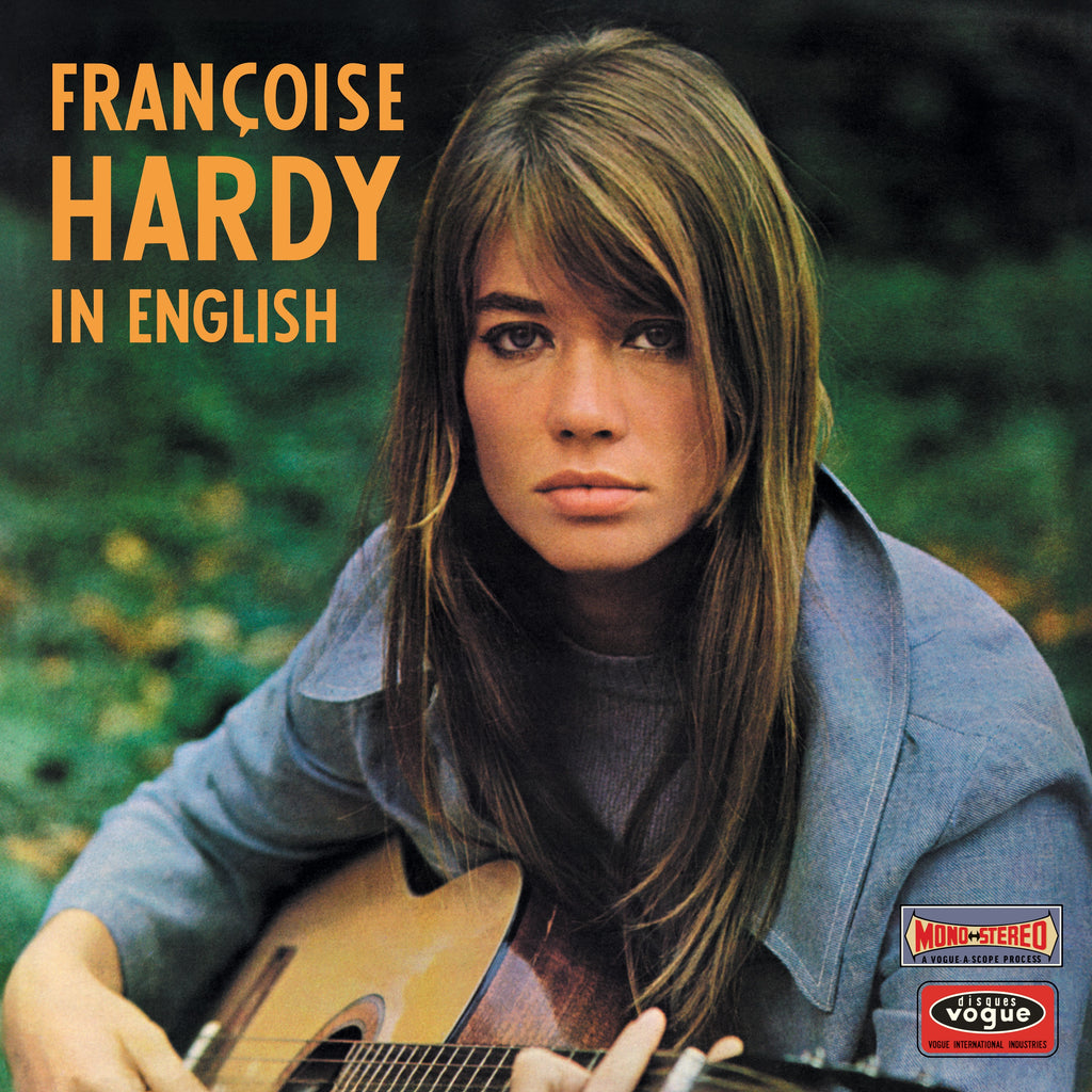 Françoise Hardy - In English