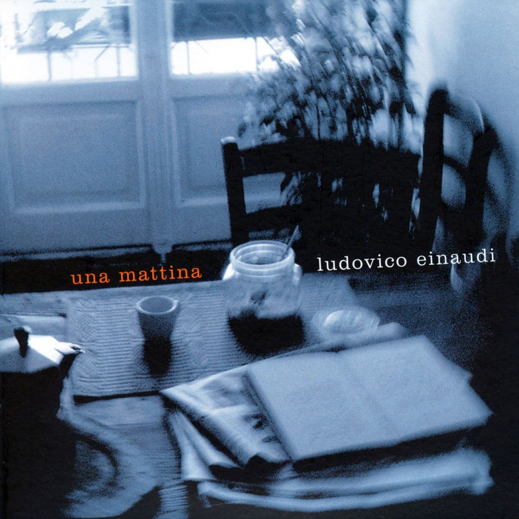 Ludovico Einaudi - Una Mattina (2LP)