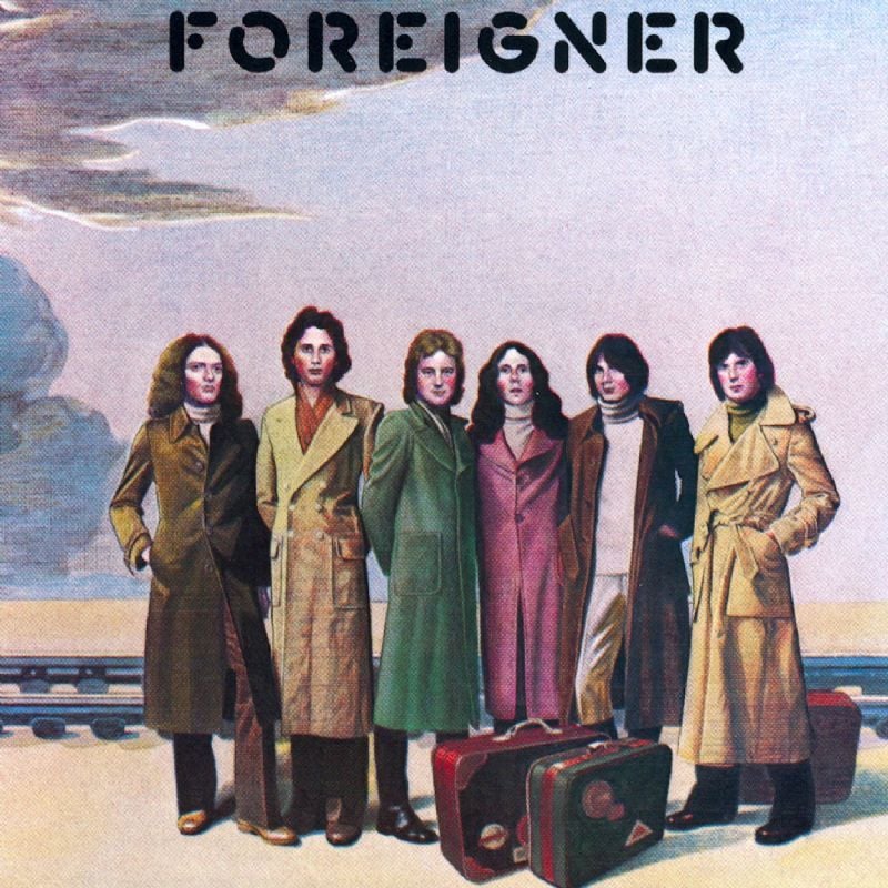Foreigner - Foreigner (Clear)