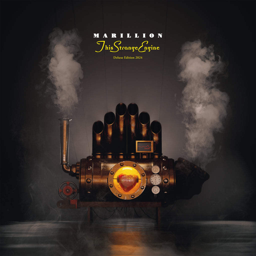 Marillion - This Strange Engine (2LP)