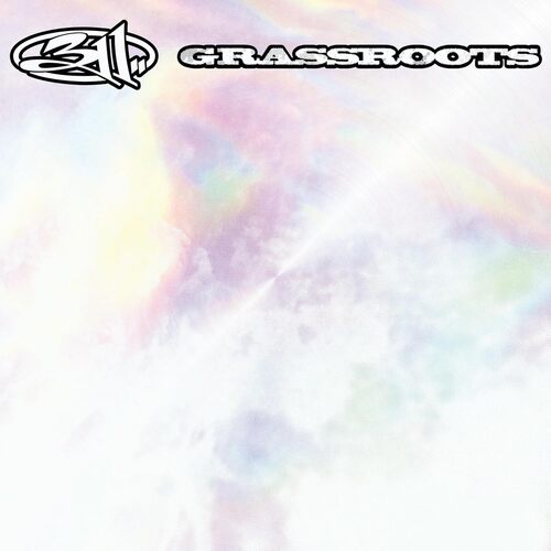 311 - Grassroots (2LP)(Coloured)