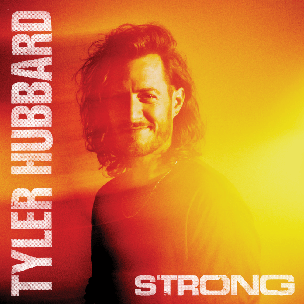 Tyler Hubbard - Strong (Orange)