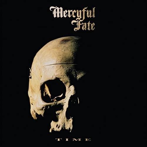 Mercyful Fate - Time (Coloured)