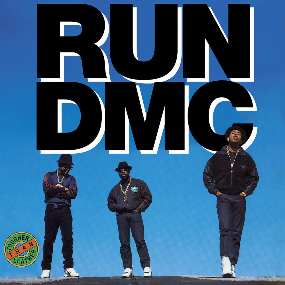 Run D.M.C. - Tougher Than Leather