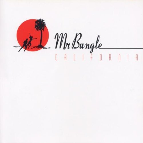 Mr. Bungle - California (CD)