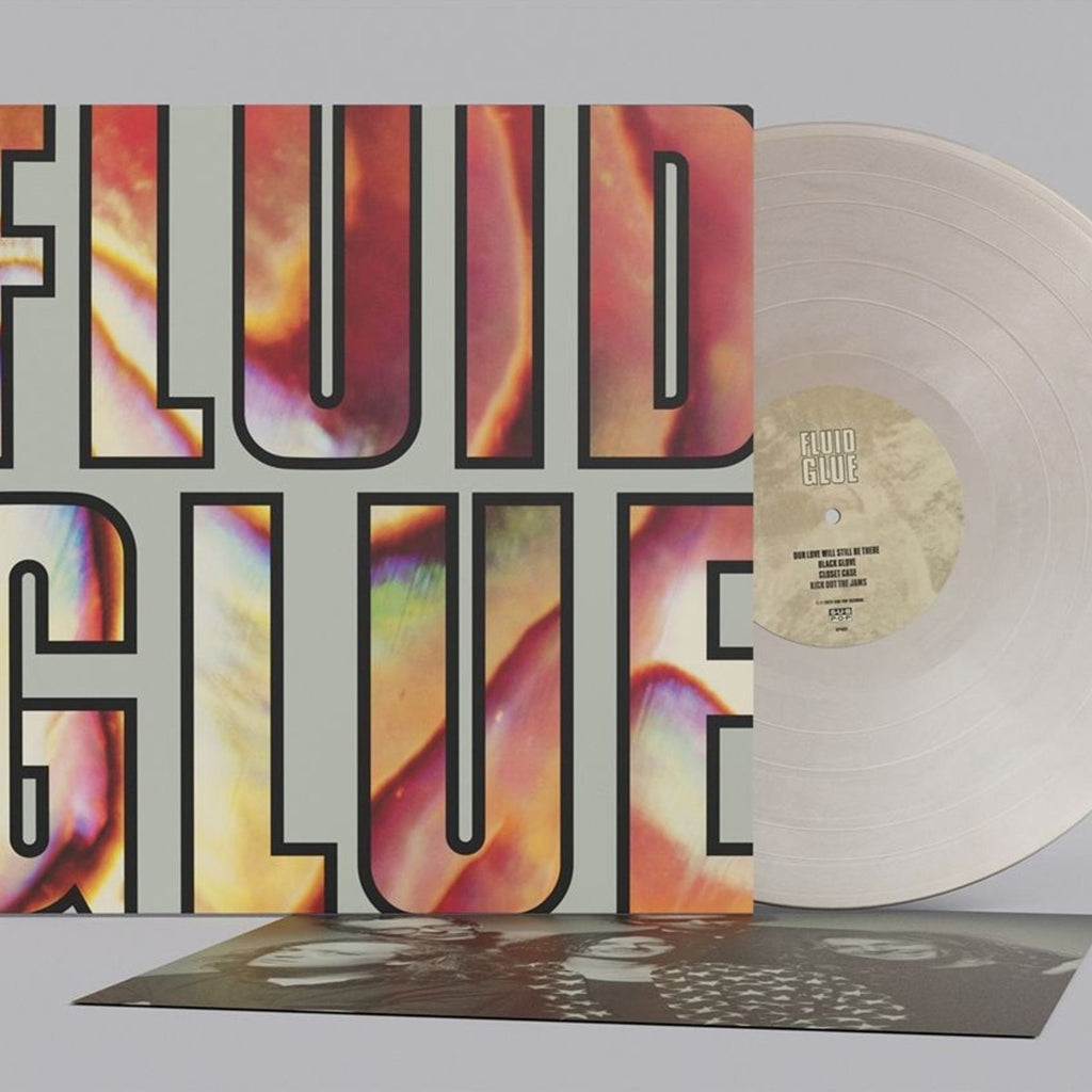 Fluid - Glue (Silver)