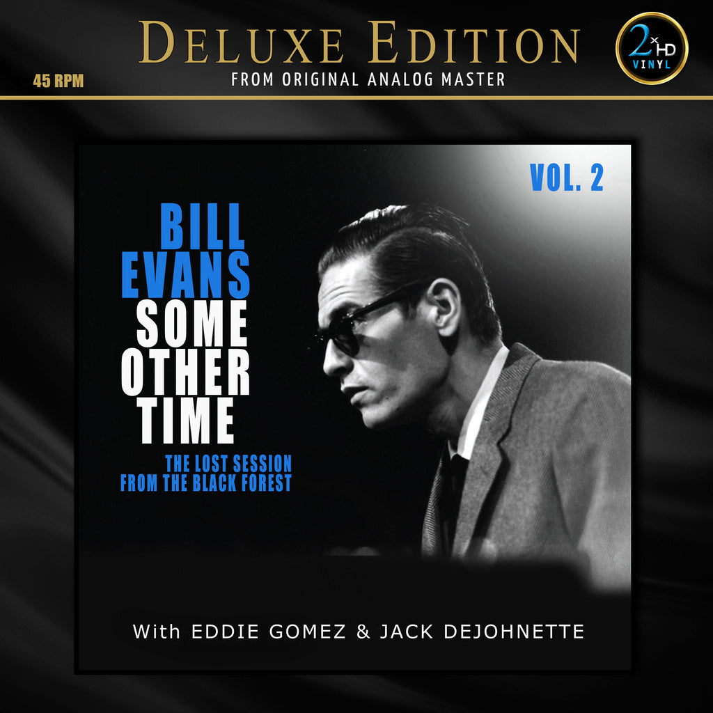 Bill Evans - Some Other Time, Vol. 2 (2LP)