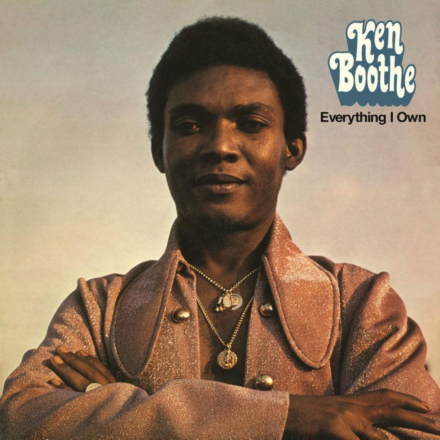 Ken Boothe - Everything I Own (Gold)