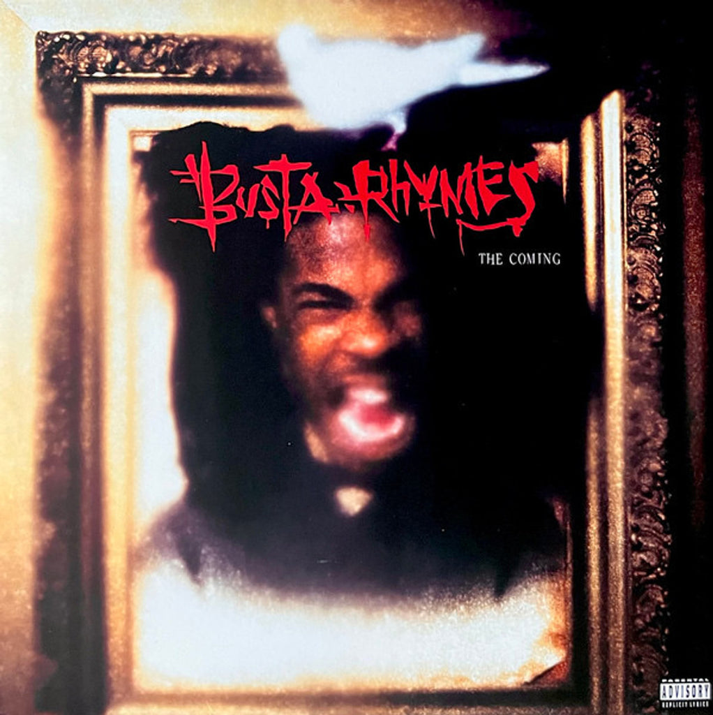 Busta Rhymes - The Coming (2LP)(Coloured)