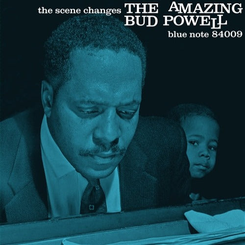 Bud Powell - The Scene Changes