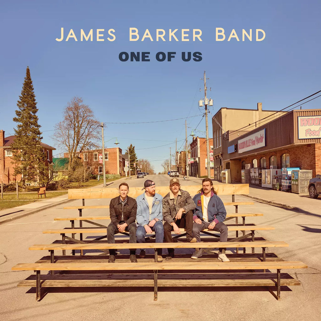 James Barker Band - One Of Us