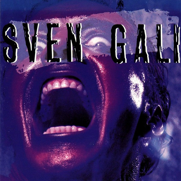 Sven Gali - Sven Gali (Purple)