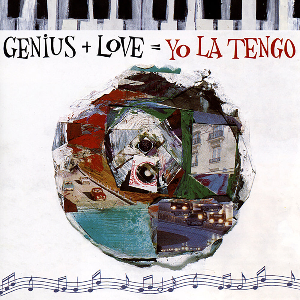 Yo La Tengo - Genius + Love = Yo La Tengo (2LP)