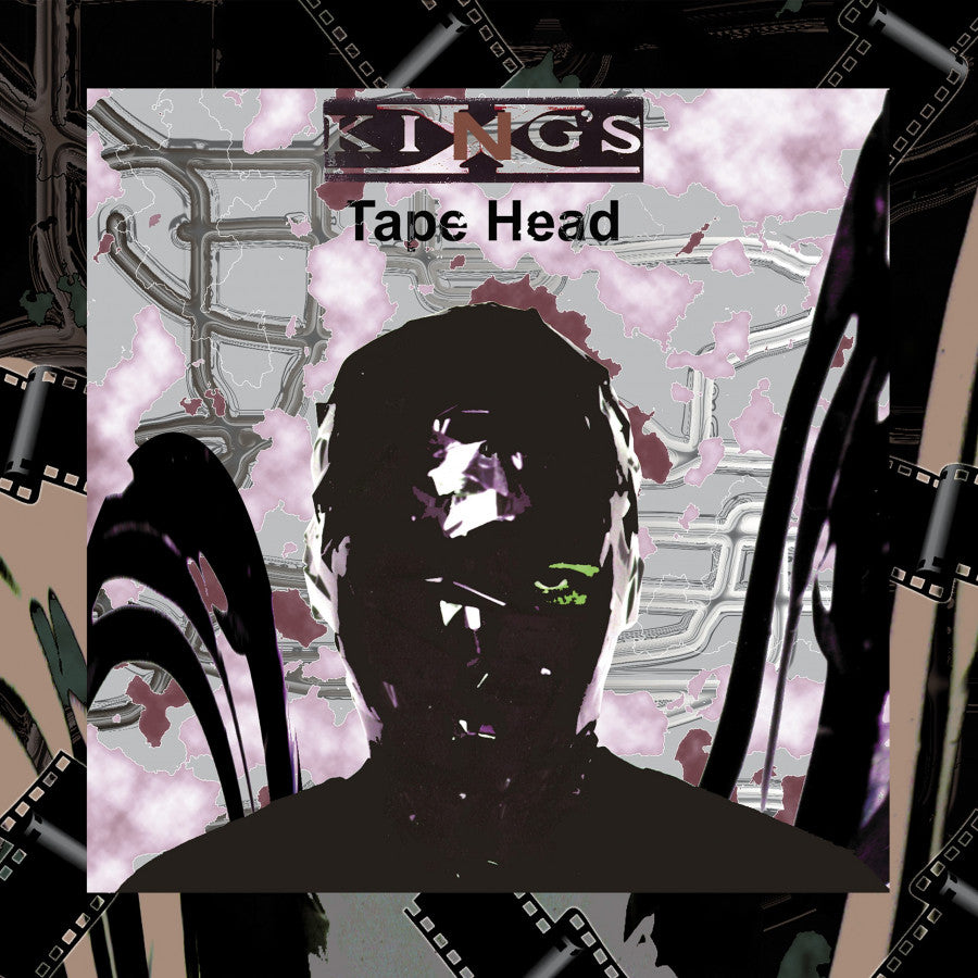King's X - Tape Head (Yellow)