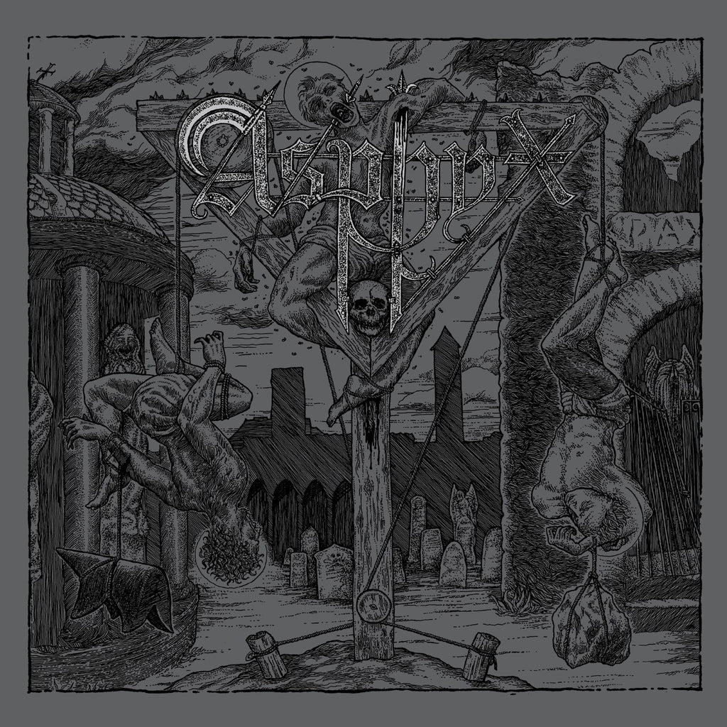 Asphyx - Abomination Echoes (3LP)(Coloured)