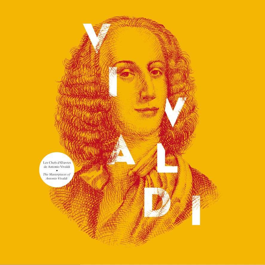 Vivaldi - Les Chefs D'oeuvres