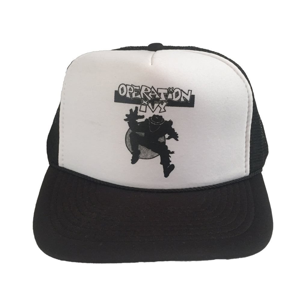 Operation Ivy - Ska Man Trucker Hat