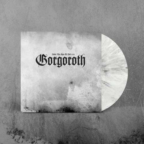 Gorgoroth - Under The Sign Of Hell 2011 (Coloured)