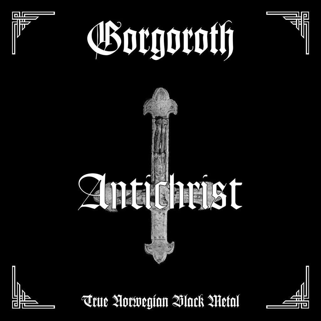 Gorgoroth - Antichrist (Coloured)