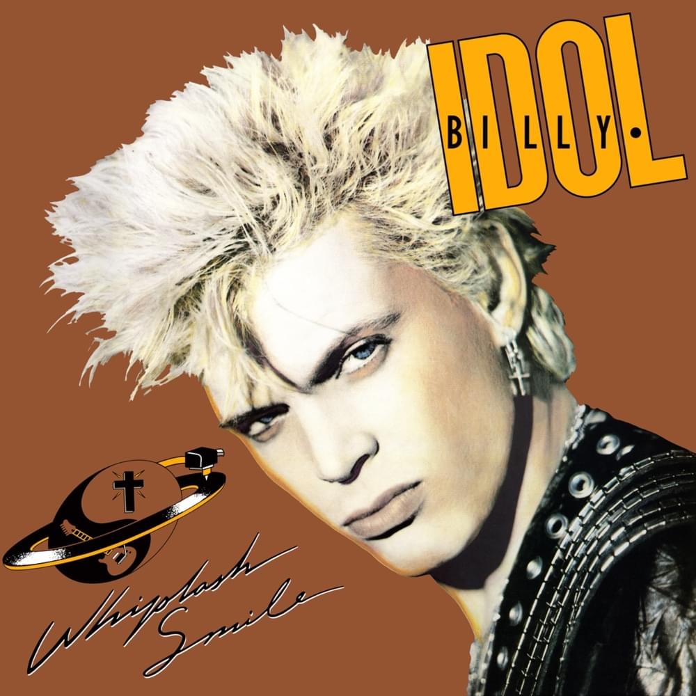 Billy Idol - Whiplash Smile
