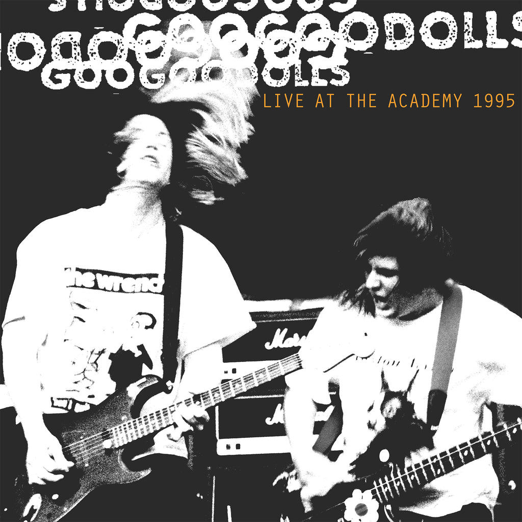 Goo Goo Dolls - Live At The Academy 1995 (3LP)