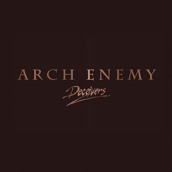 Arch Enemy - Deceivers (2LP)(Coloured)