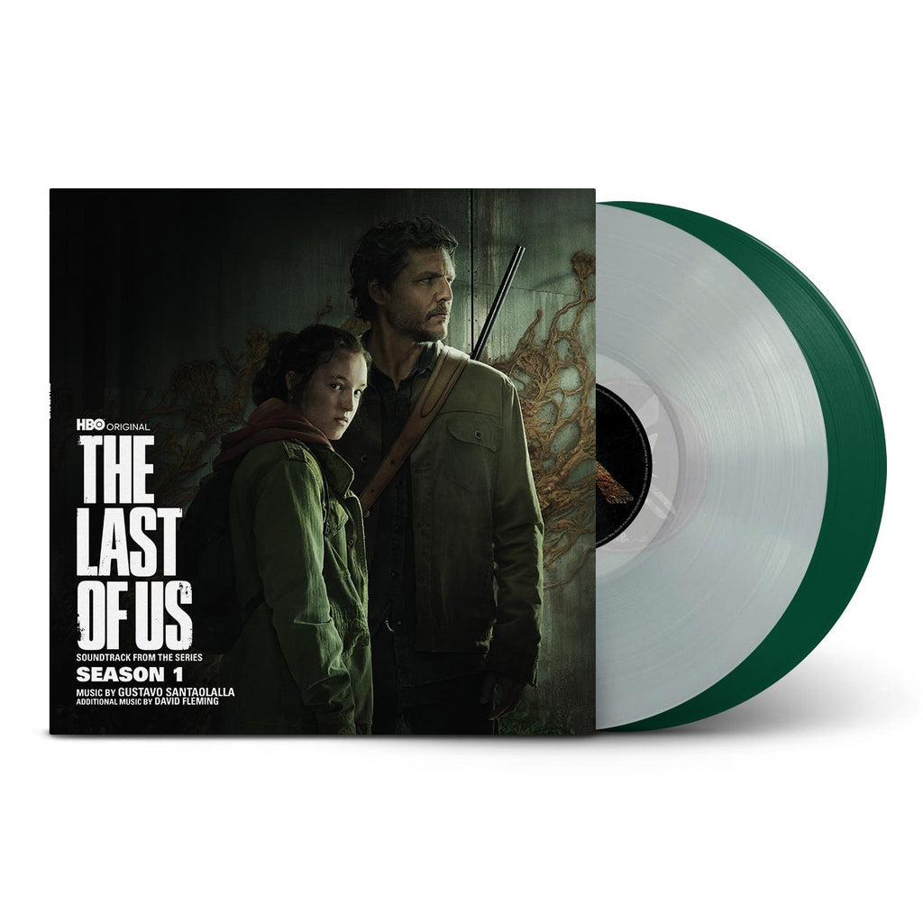 OST - The Last Of Us: Season 1 (2LP)(Coloured)