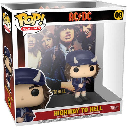 Funko Pop! Albums - Highway To Hell