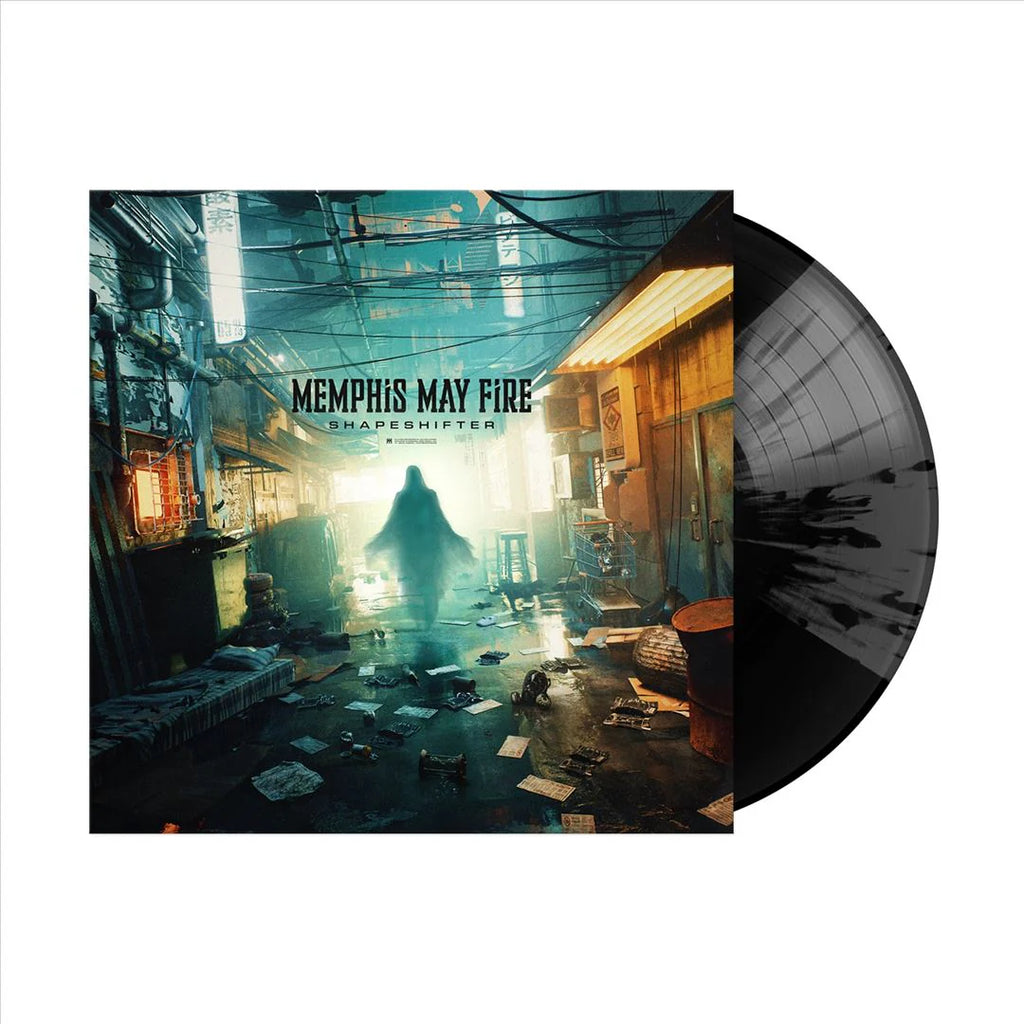 Memphis May Fire - Shapeshifter (Coloured)