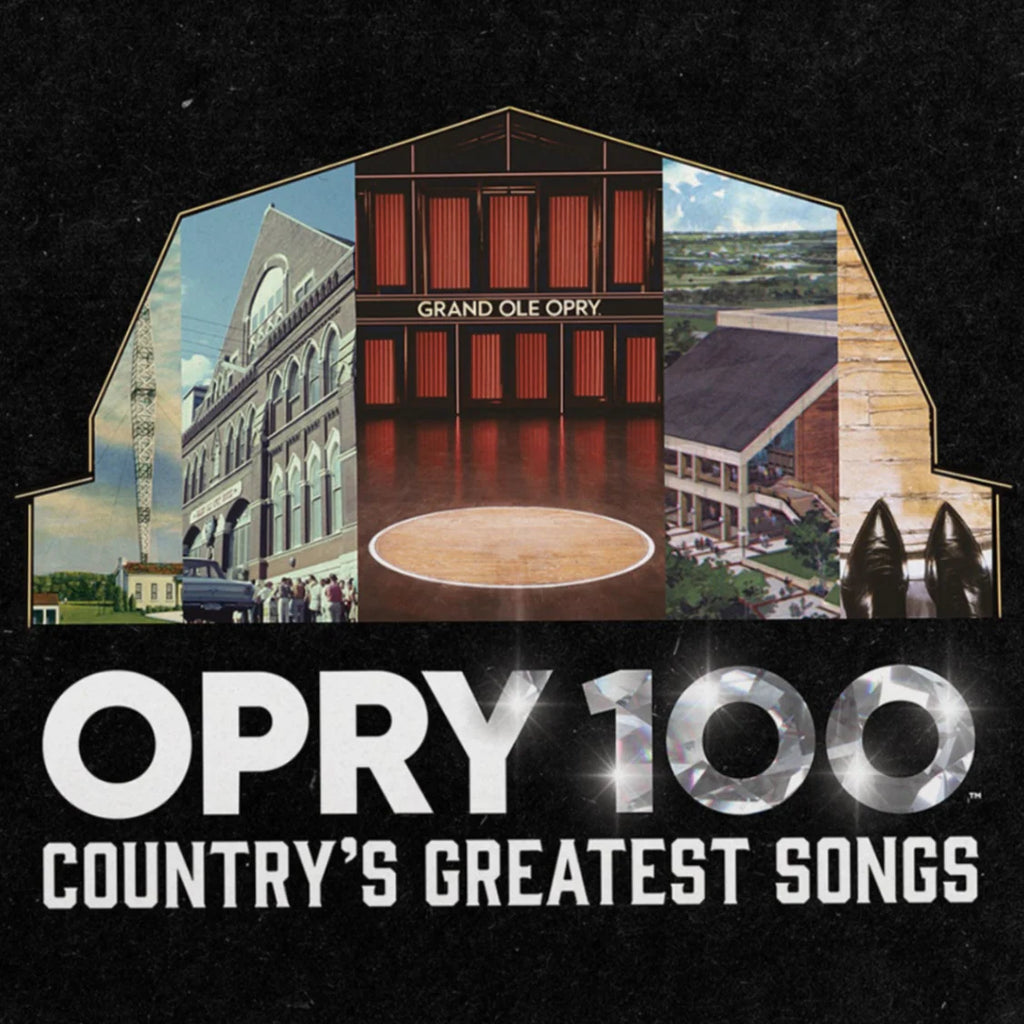Grand Ole Opry - Country’s Greatest Songs (2LP)(Blue)