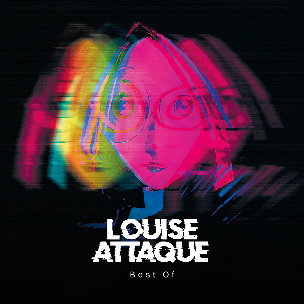 Louise Attaque - Best Of (CD)