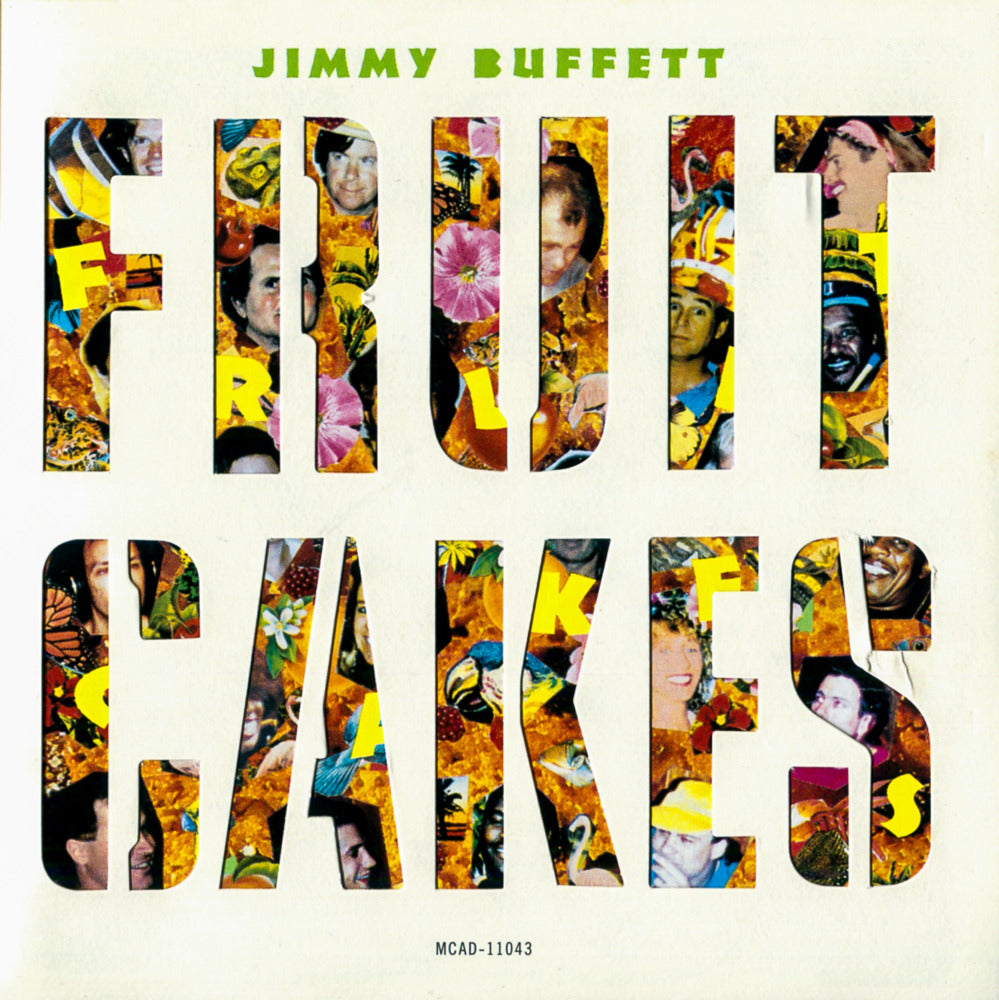 Jimmy Buffett - Fruitcakes (2LP)